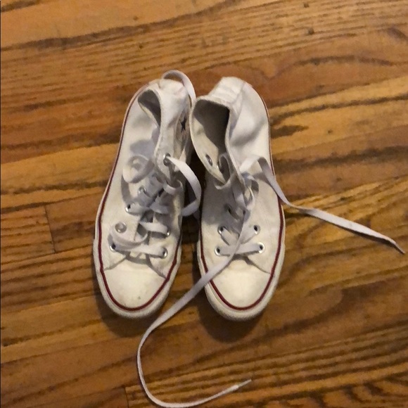 Converse Shoes - HighTop Converse